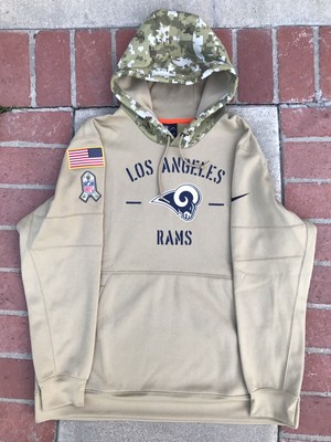 rams salute to service sweatshirt