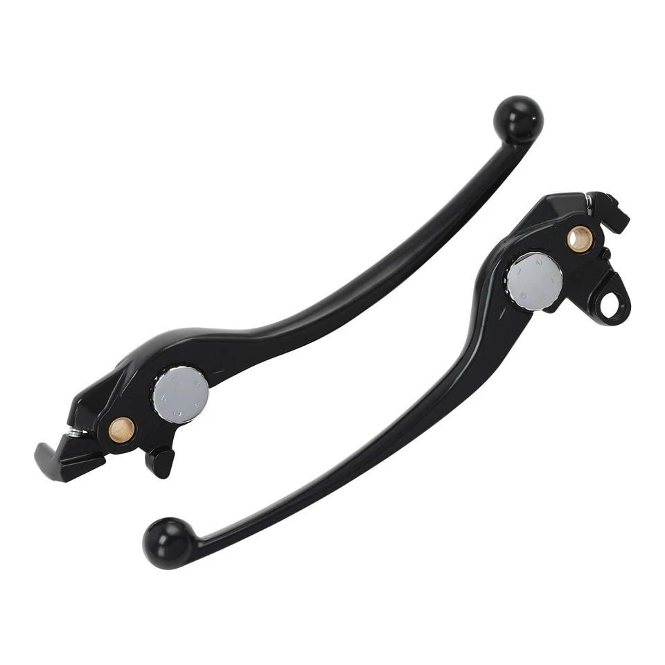 Black Brake Clutch Lever Fit For Honda Gold Wing GL1800 GL 1800 2001-2017 — 第 3/4 张图片
