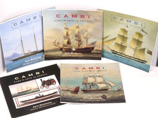 PRL) CAMBI GENOVA ARTE MARINARA 2000 2001 2002 2003 MARINE NAUTICA SEA MARE MER