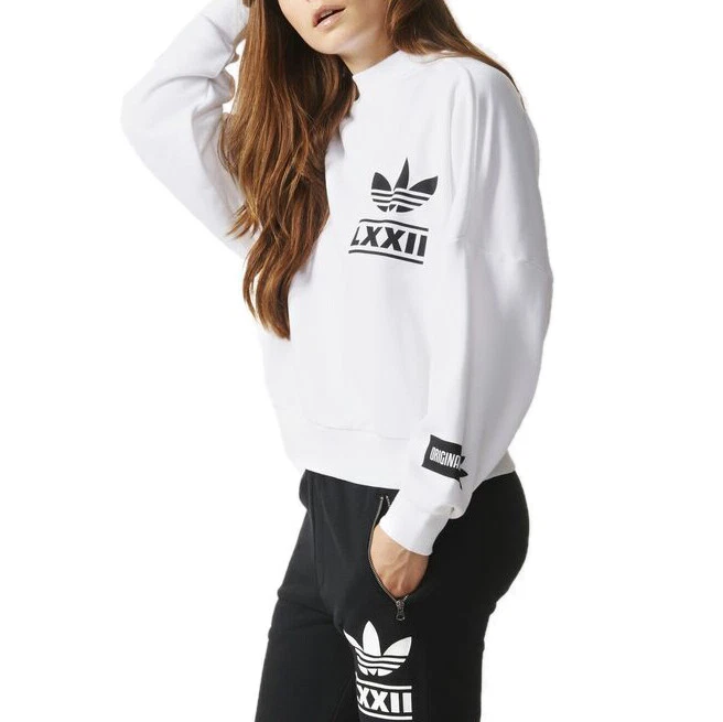 Berlin trefoil sweatshirt by adidas originals hotsell
