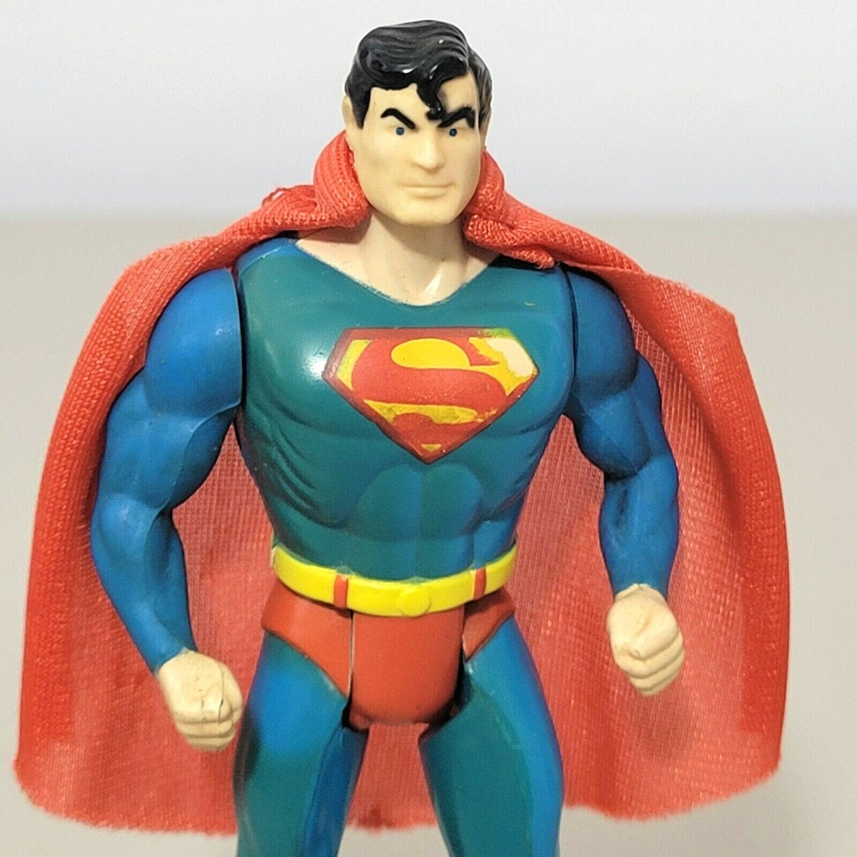 Vintage DC Super Powers SUPERMAN 1984 Original Kenner with
