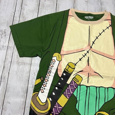 T shirt roblox zoro em 2023