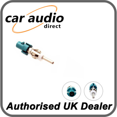 Connects2 CT27AA43 Antenne/Antennenfakra DIN Adapter
