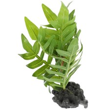Reptile Plants Artificial Terrarium Plastic Habitats Reptile Amphibians Decor