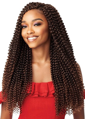 Outre X-Pression Twisted Up Passion Butterfly Curl 20"