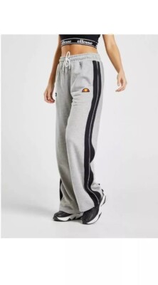 ellesse flared joggers