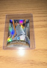 2014 Bowman Draft - Future of the Franchise Mini Chrome Tyler Kolek #FF-TK (RC)
