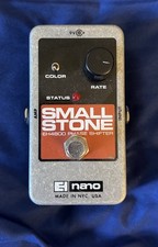 Electro-Harmonix EH4800 Small Stone Phase Shi...