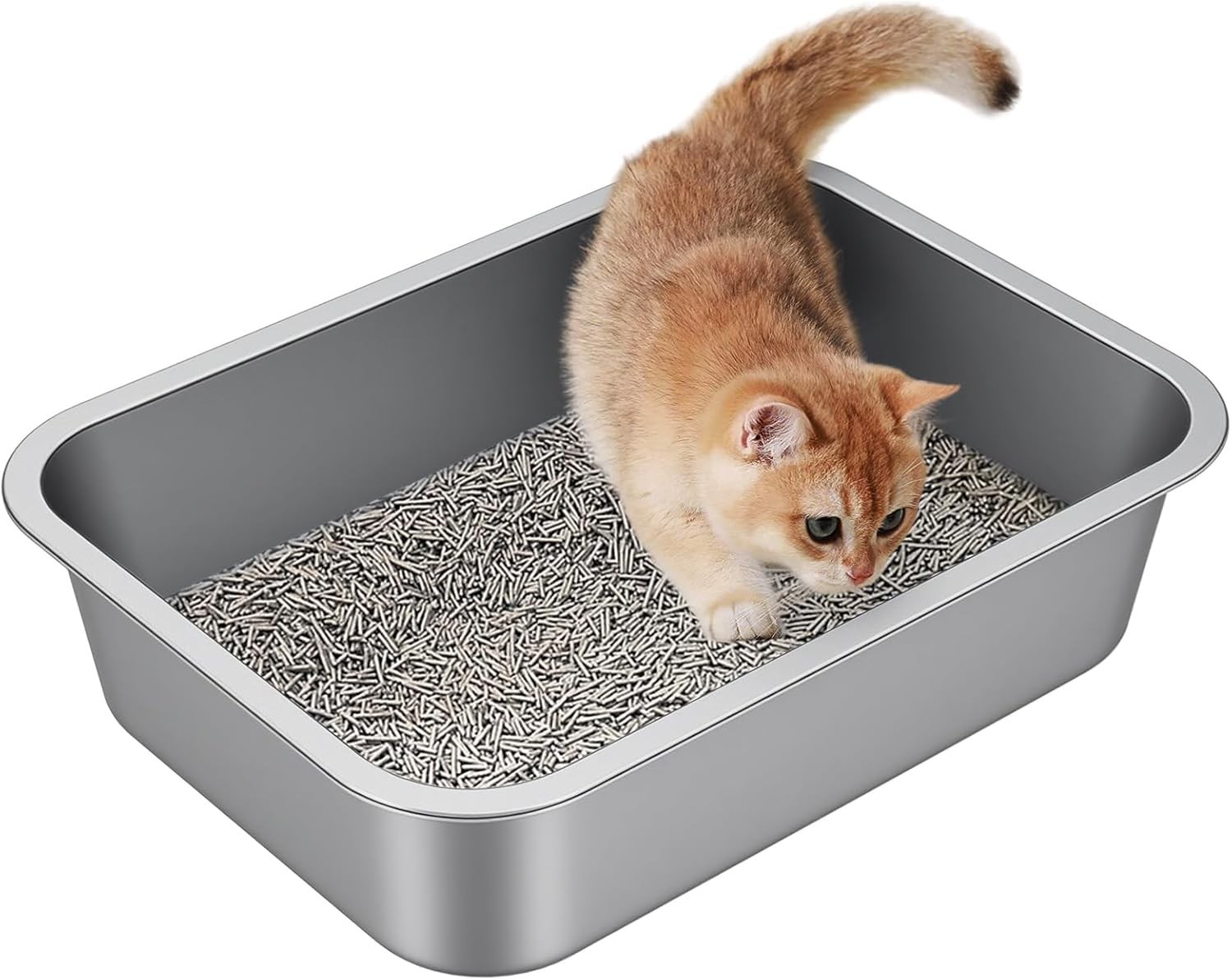 Pan Low Entry Non Stick Easy Clean