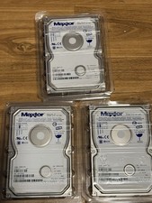 Maxtor Maxline 300GB ATA/133 HDD *Set Of 3*
