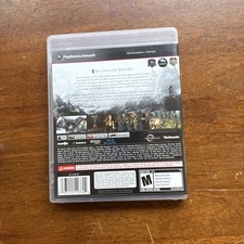Elder Scrolls 5 Skyrim Ps3 CIB