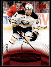 2015-16 Upper Deck Overtime Tyler Ennis Buffalo Sabres #12