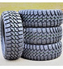 4 Tires Forceum Mt 08 Plus Lt 33x12.50r20 Load E 10 Ply Mt Mud