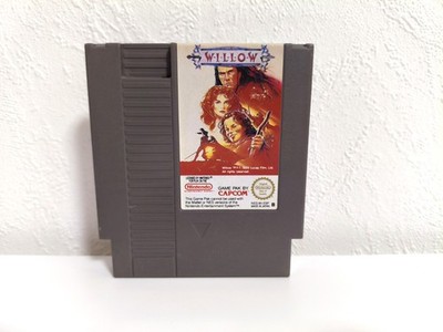 NES - PAL-B - Willow