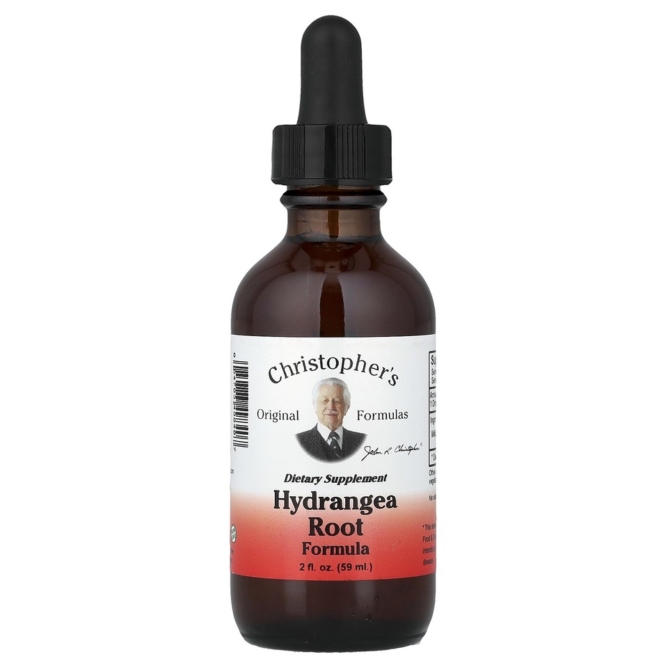 Hydrangea Root Formula, 2 fl oz (59 ml)