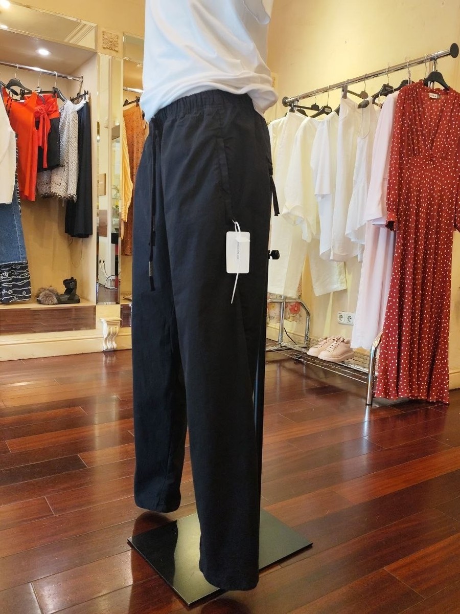 専用11 by boris bidjan saberi baggy pants Boris Bidjan Saberi P25 Baggy Pants in Black Size XL Avant garde