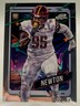 2024 COSMIC JER'ZHAN NEWTON ROOKIE FOOTBALL CARD COMMANDERS NFL 200 topps chrome