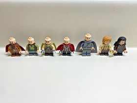Lego Hobbit: An Unexpected Gathering Set 79003 100% Complete w/ Kili the Dwarf