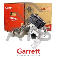 Turbolader REMAN für FORD MONDEO III Stufenheck (B4Y) 2.0 02JDE11405, 02JDE4199