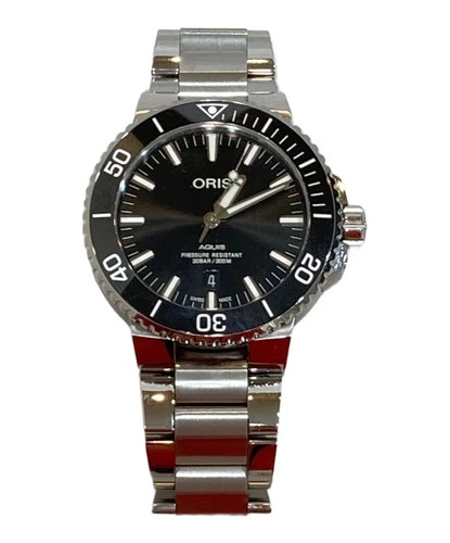 ORIS Aquis Date Calibre 400 01 733 7730 4134 #116