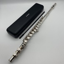 Yamaha Silver Plated Machine Flutes for sale | eBay