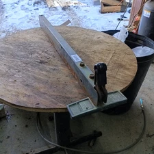 Craftsman 10" Table Saw 113 Model 27” Deep CAM Lock Fence 