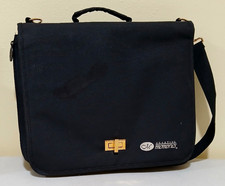 Vintage Creative Memories Organizer 12-Tab Mobile Files Storage Case Tote Bag