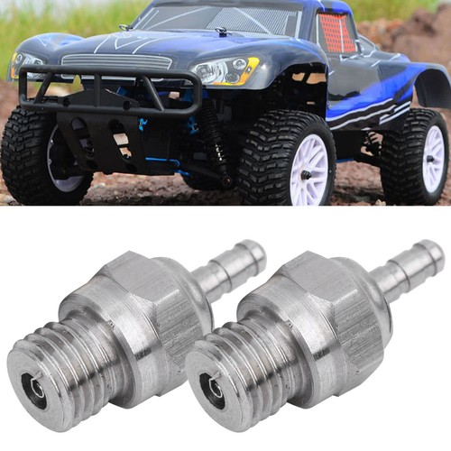 2pcs N4 Fire Head Spark Plug RC Car Accessories Fit For HSP OilPowered Model HG - Picture 5 of 12