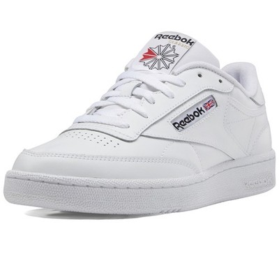 Schuhe Reebok Club C 85 Größe 37,5 Cod 100009940 Weiß