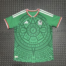 adidas Mexico National Team Soccer Jersey Home Authentic Green 2026 Mens XL NEW
