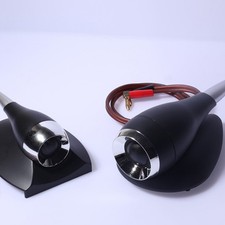 Coppia tweeter esterni ad alta frequenza compatibili con più altoparlanti