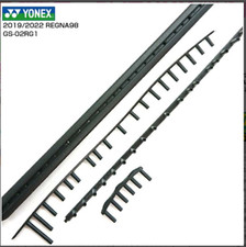 YONEX Tennis Racket REGNA98 Grommet 2019/2022 GS-02RG1 Black New JP