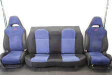 2005-2007 Subaru Impreza Wrx Sti Seat Set Seats Assembly Front Rear Oem 05-07