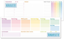 Paper&You® Agenda Settimanale