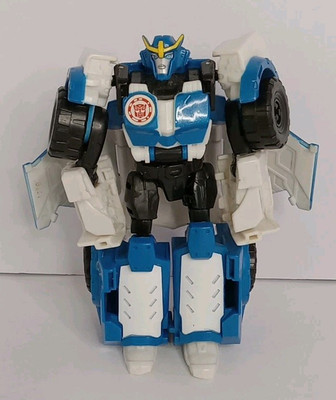 Transformers Adventure Strongarm Takara TAV-03 RID 2015 Deluxe Class