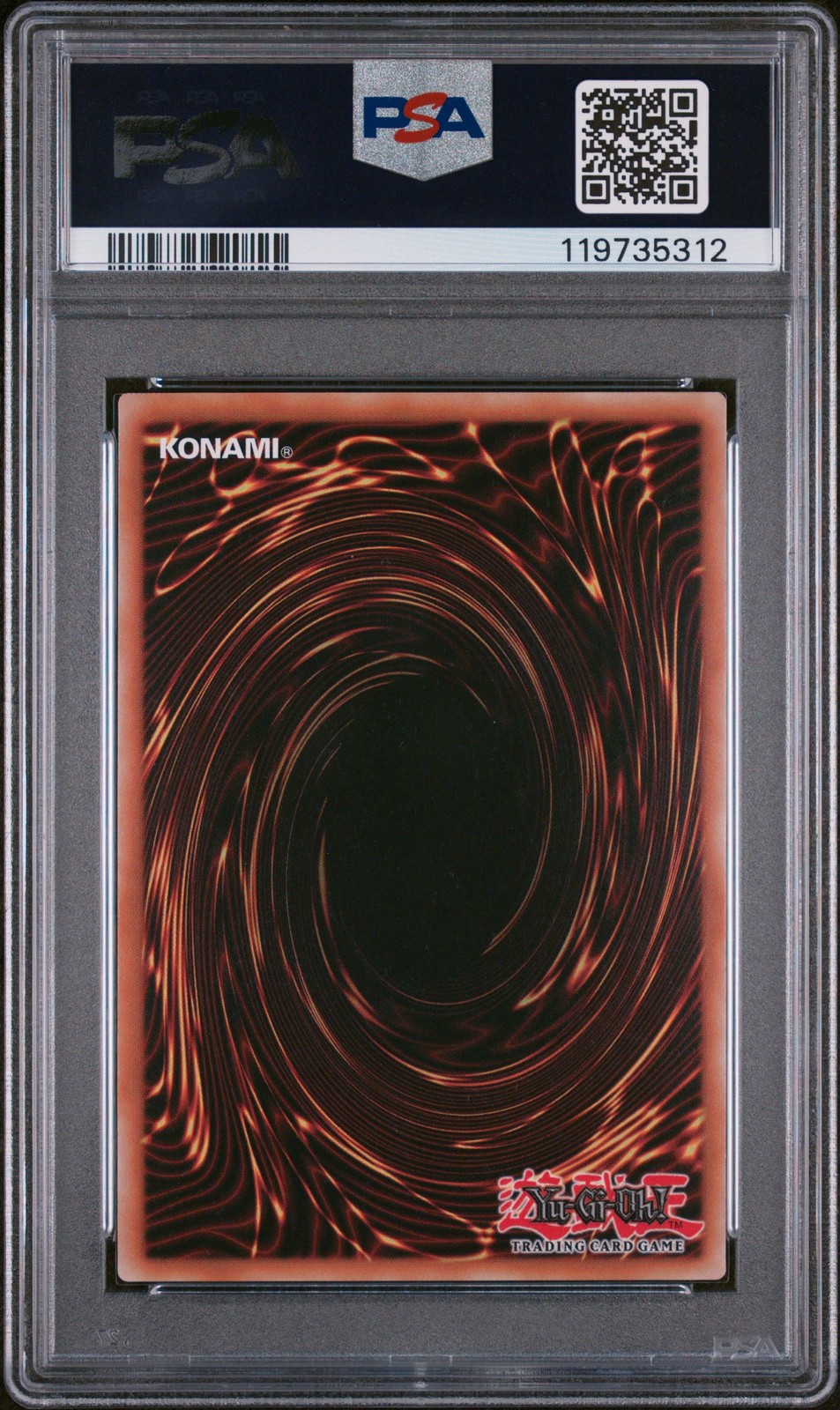 2025 YU-GI-OH! RA04-QUARTER CENTURY STAMPEDE #EN053 LUNALIGHT LEO DANCER PSA 10 view 2