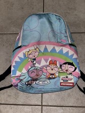 Sprayground x Powerpuff Girls Backpack Cartoo...