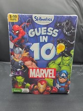 Skillmatics Marvel Guess in 10 Family Card Ga...