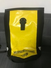 ortlieb waterproof Messenger Bags Kuriertasche Tasche Rucksack Wasserfest Gelb