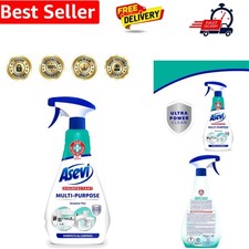 Disinfectant Cleaning Spray, Multi Purpose Cleaner, Antibacterial Spray, 750ml