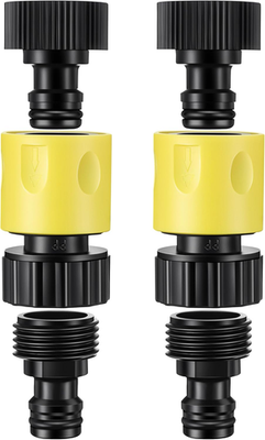 #ad #ad Pressure Washer Hose Adapter Kit Compatible with Karcher K1–K5 amp; G220–G4000 Seri $23.09