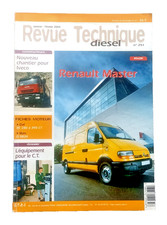 Revue technique Renault MASTER