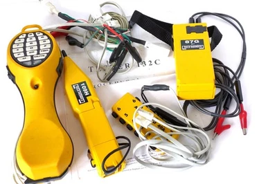 Teletronics 132C Telefon Line Tracer & Tester Kit - Bild 1 von 4