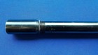 Norman Ford & Co. TEXAN JR 3X Scope with 7/8 tube Crosshair Reticle with Rings ! — photo 5