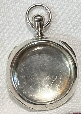 Fantastic 18s Keystone Hinged Pocket Watch Case