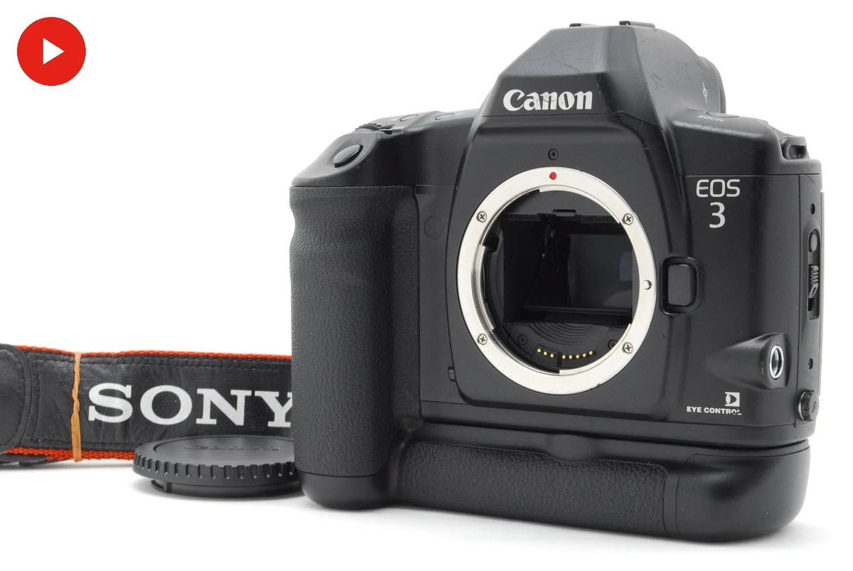 Canon Eos 3 for sale | eBay