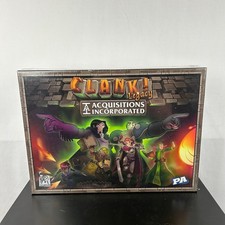 Clank! Legacy Acquisitions Incorporated 10+ Game Campaign 810058800169