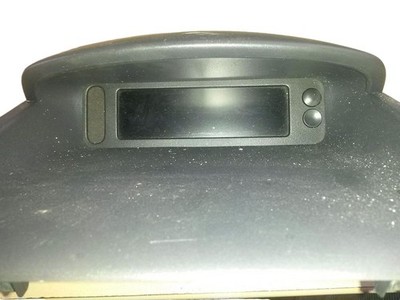 Bordcomputer Display 280348139R RENAULT CLIO III GRANDTOUR EXPRESSION 1.2 16V