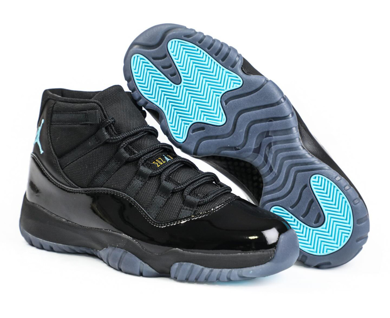 Nike Air Jordan 11 Retro Gamma Blue CT8012-047 Men's Size New