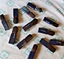 SET 12 Estee Lauder eingestellte Kosmetik Make-up Pinsel schwarz Rouge Hautpflege